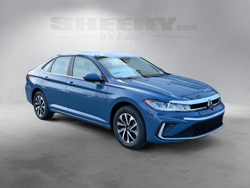 new 2026 Volkswagen Jetta car, priced at $23,996