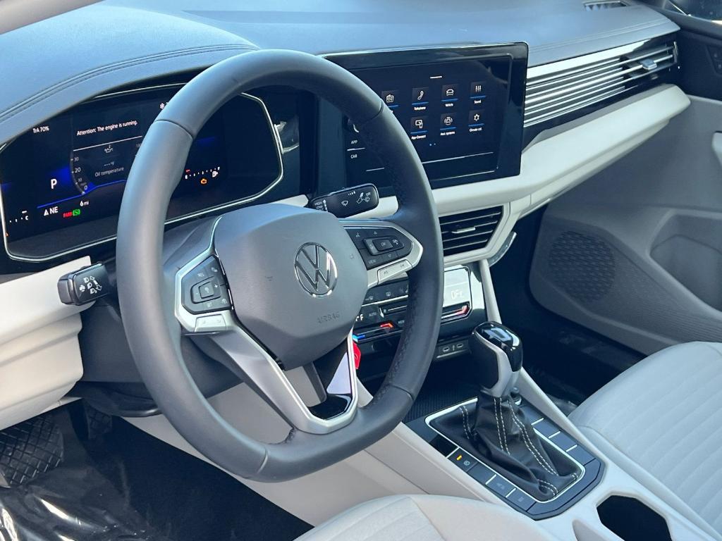 new 2026 Volkswagen Jetta car, priced at $23,746