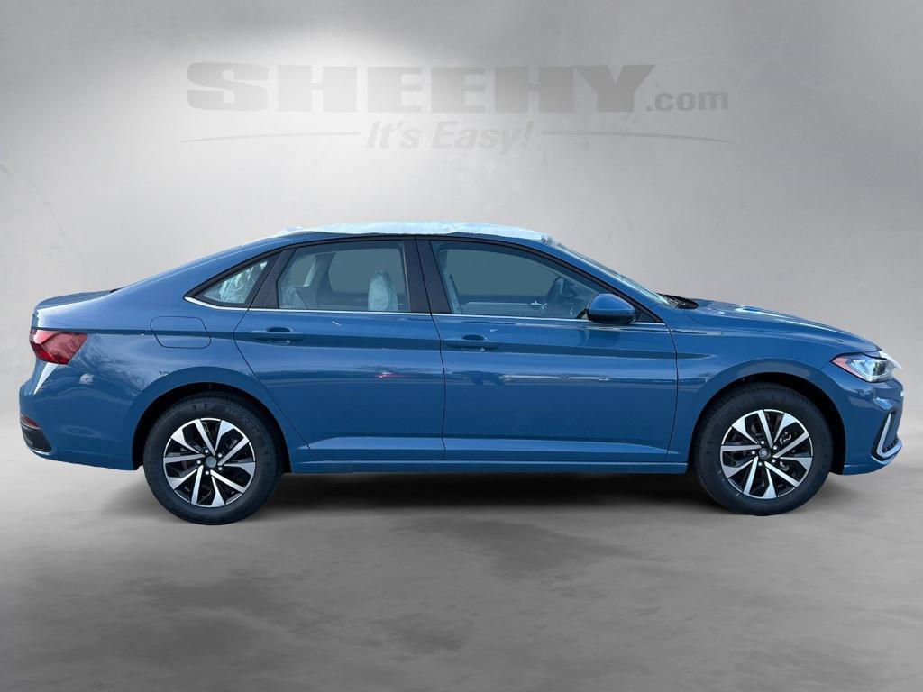 new 2026 Volkswagen Jetta car, priced at $23,996