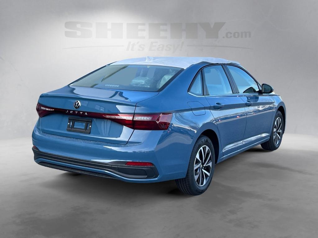 new 2026 Volkswagen Jetta car, priced at $23,996
