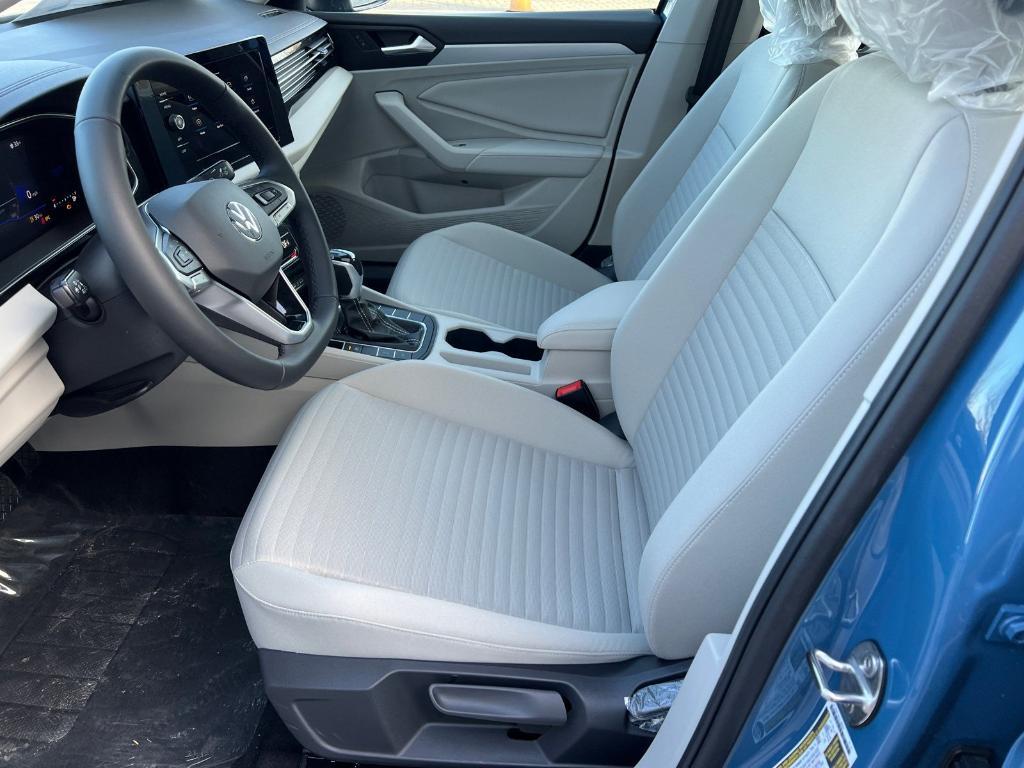 new 2026 Volkswagen Jetta car, priced at $23,746