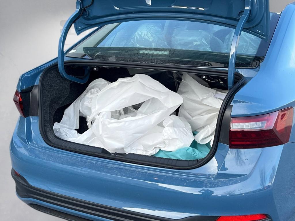 new 2026 Volkswagen Jetta car, priced at $23,996