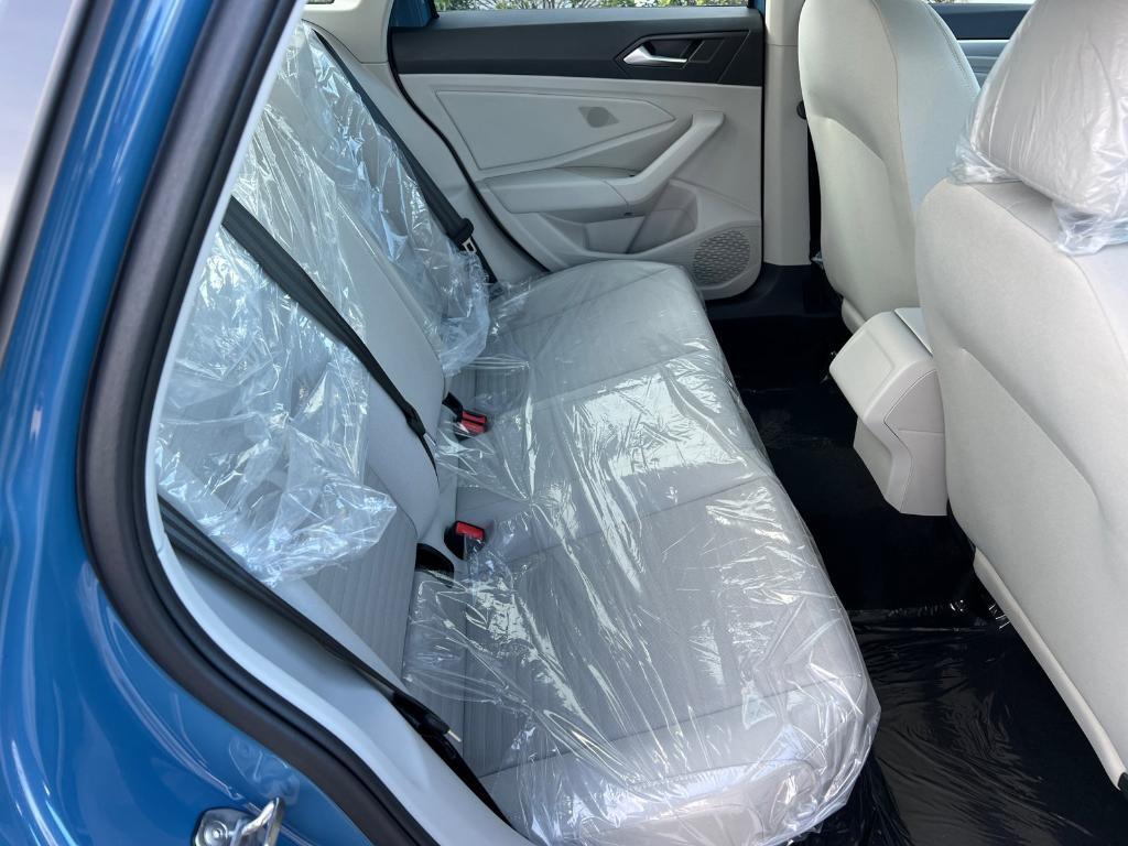 new 2026 Volkswagen Jetta car, priced at $23,996