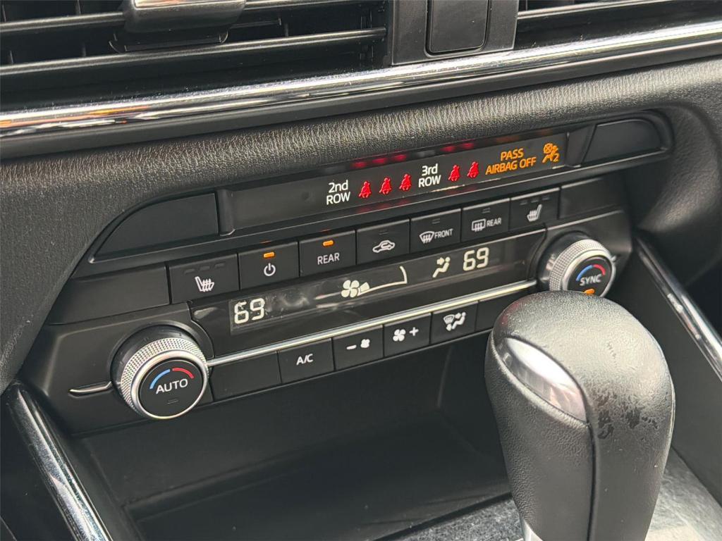 used 2021 Mazda CX-9 car, priced at $12,500