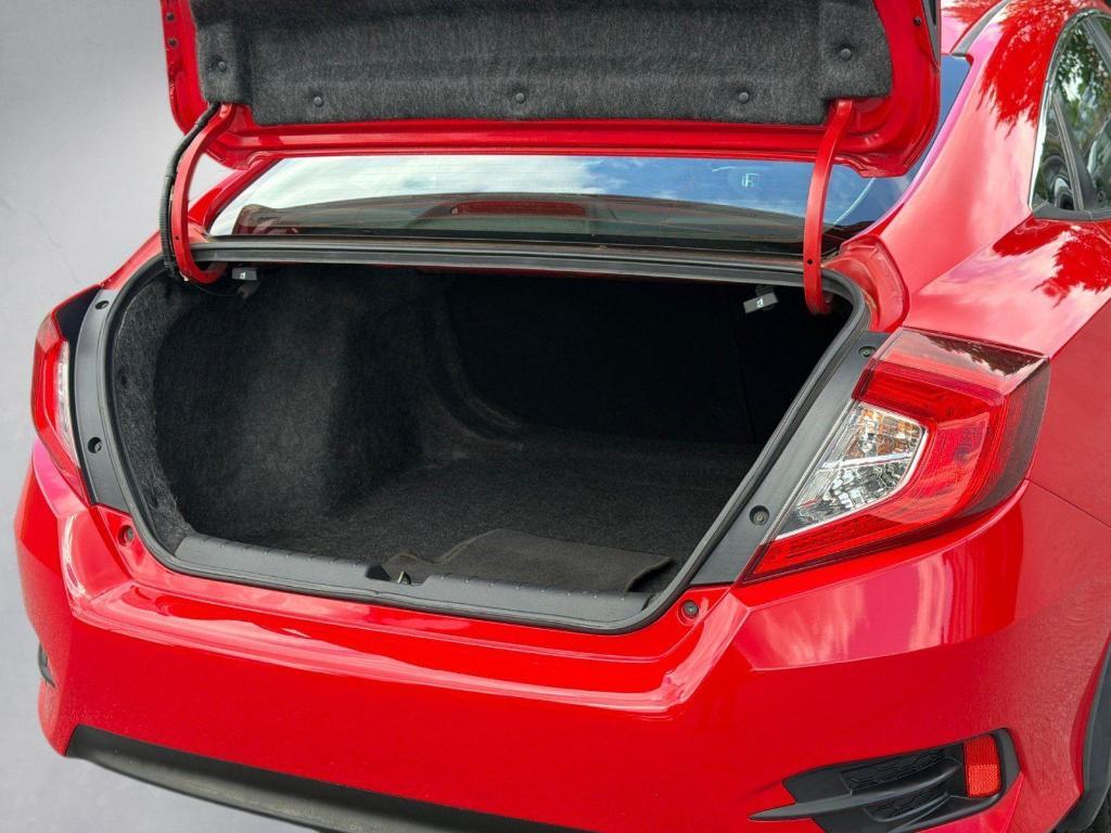 used 2016 Honda Civic car, priced at $9,598