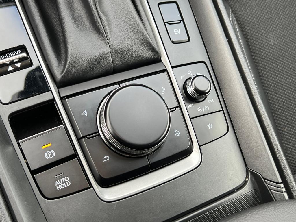 used 2025 Mazda CX-50 car, priced at $29,498