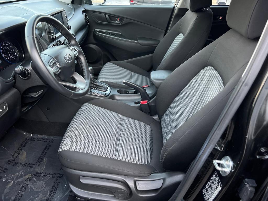 used 2019 Hyundai Kona car, priced at $12,441