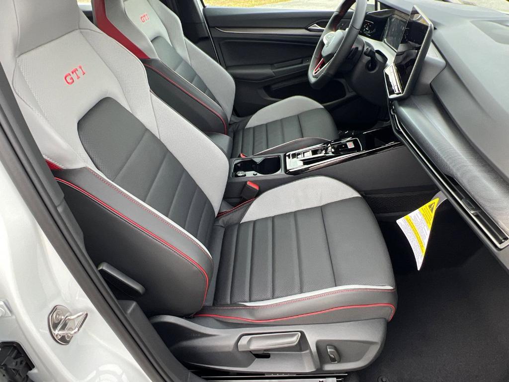 new 2026 Volkswagen Golf GTI car, priced at $41,811