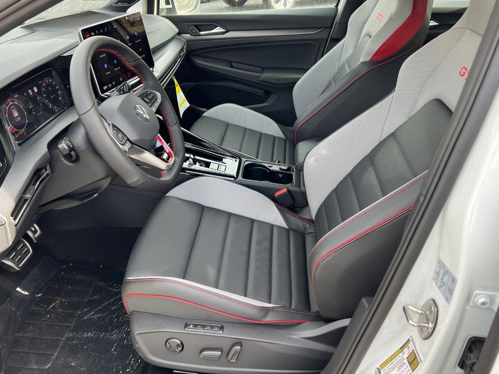 new 2026 Volkswagen Golf GTI car, priced at $41,811