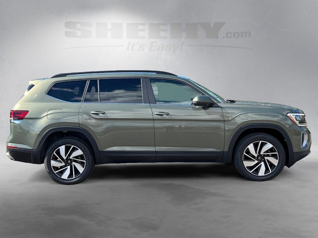 new 2026 Volkswagen Atlas car, priced at $43,474