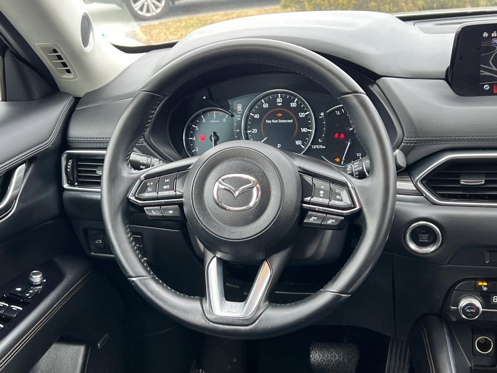used 2019 Mazda CX-5 car, priced at $14,558
