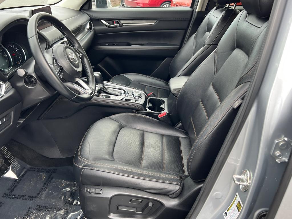 used 2019 Mazda CX-5 car, priced at $14,558