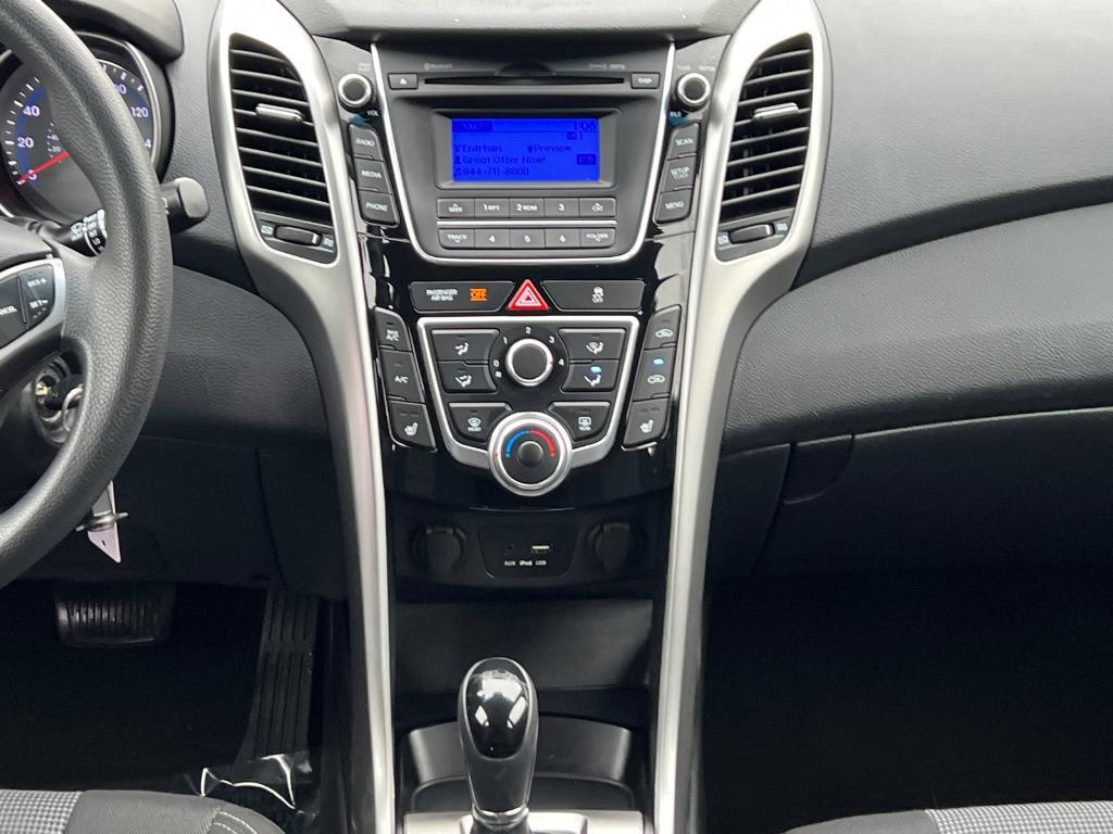 used 2015 Hyundai Elantra GT car, priced at $8,186
