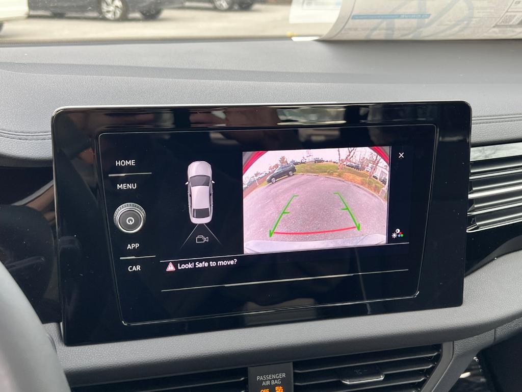 new 2026 Volkswagen Jetta car, priced at $25,622