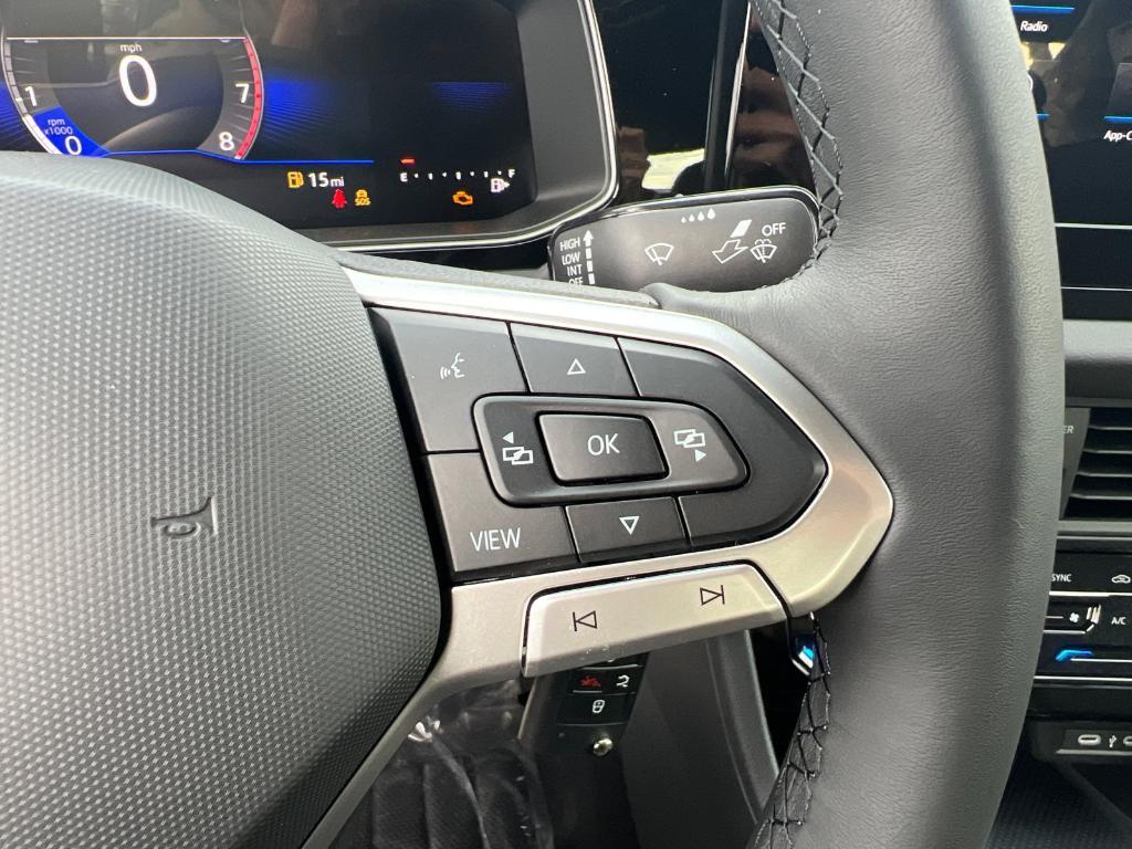 new 2026 Volkswagen Jetta car, priced at $25,622