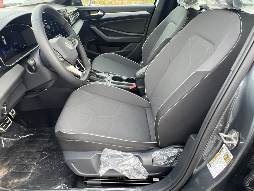 new 2026 Volkswagen Jetta car, priced at $25,622
