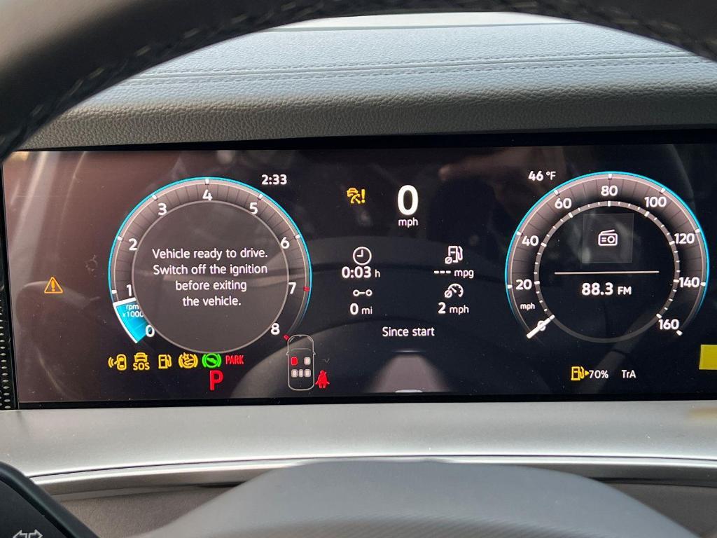 new 2026 Volkswagen Tiguan car, priced at $36,860
