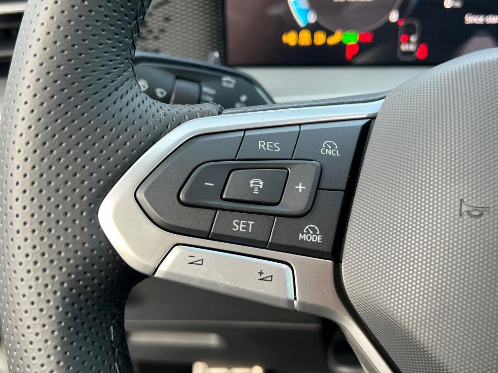 new 2026 Volkswagen Tiguan car, priced at $37,562