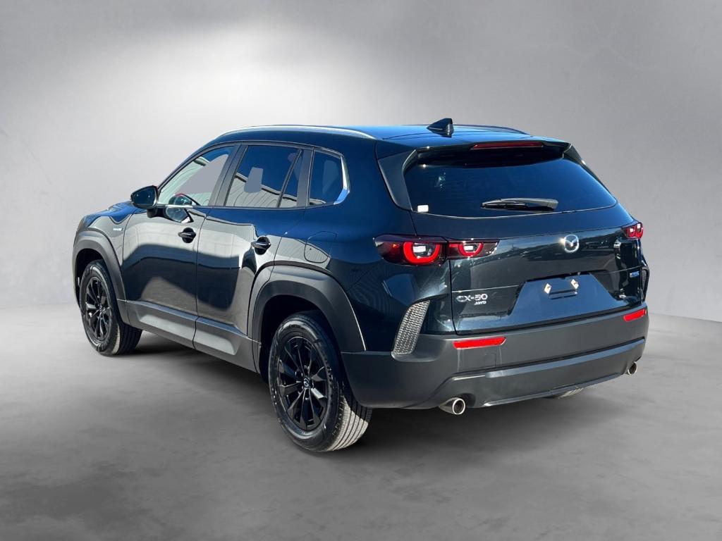 used 2025 Mazda CX-50 car, priced at $31,750