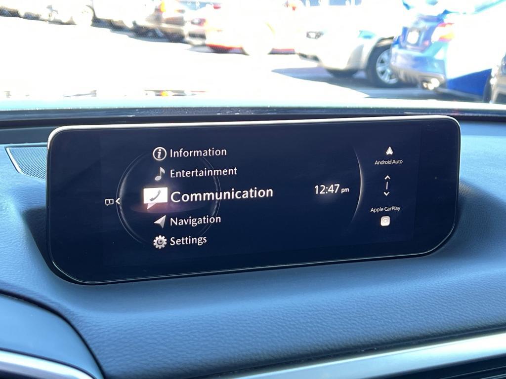 used 2025 Mazda CX-50 car, priced at $31,750