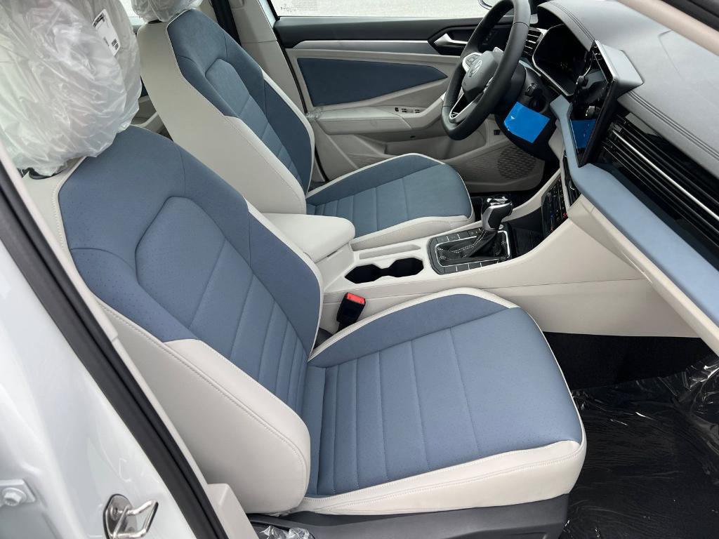 new 2026 Volkswagen Jetta car, priced at $27,862