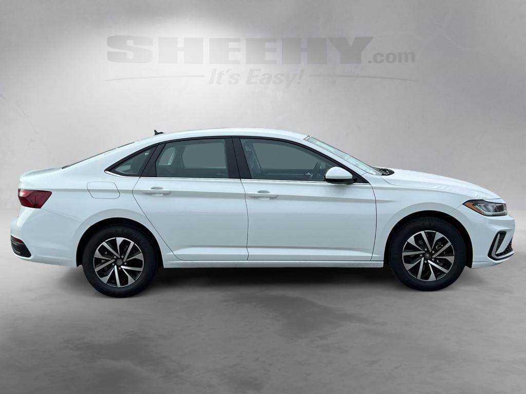 new 2026 Volkswagen Jetta car, priced at $23,996