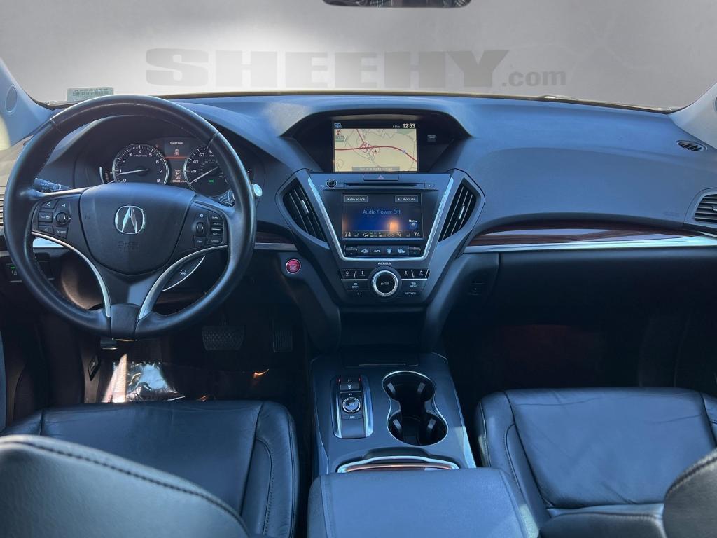 used 2016 Acura MDX car, priced at $14,175