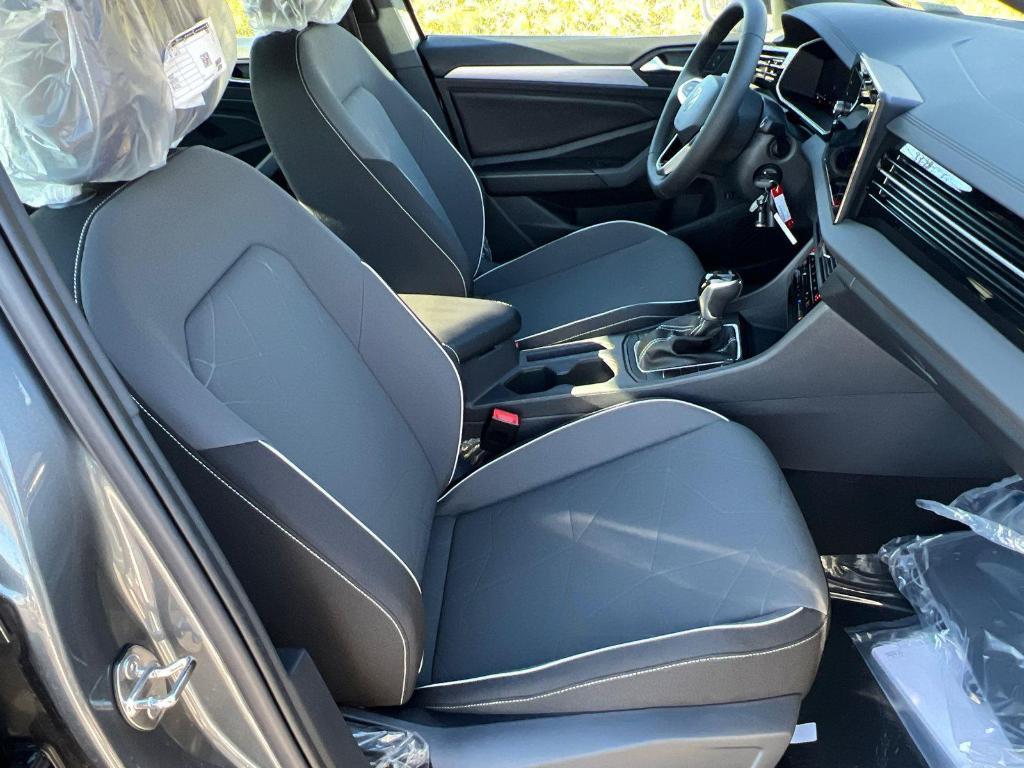 new 2026 Volkswagen Jetta car, priced at $25,670