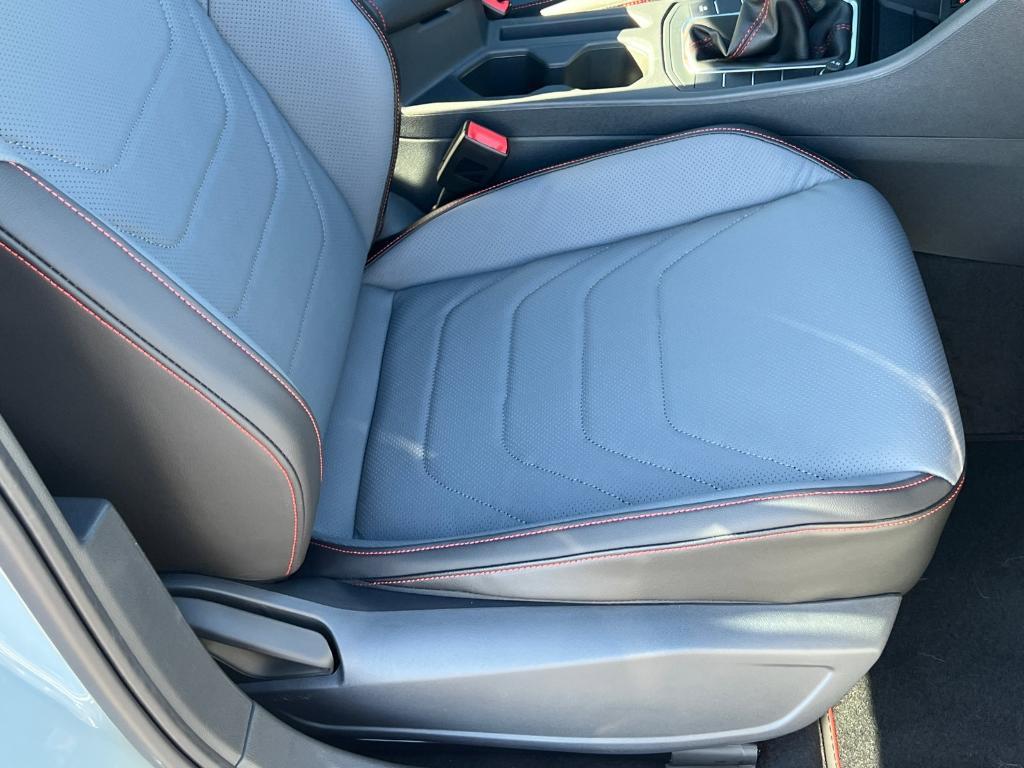 new 2026 Volkswagen Jetta GLI car, priced at $35,538