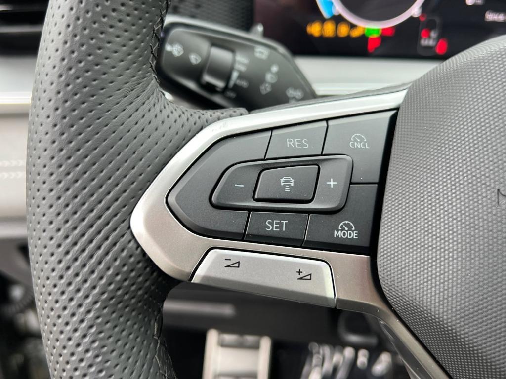 new 2026 Volkswagen Tiguan car, priced at $39,236