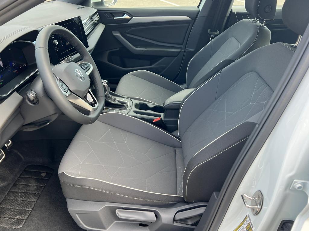 new 2026 Volkswagen Jetta car, priced at $25,847