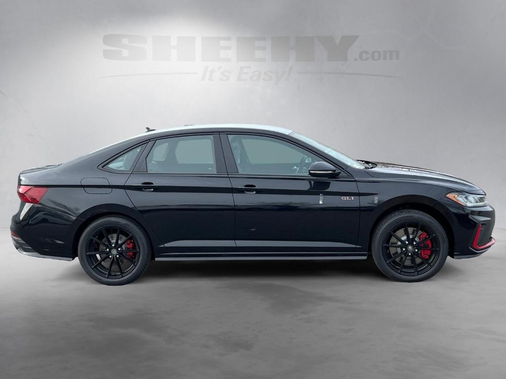 new 2026 Volkswagen Jetta GLI car, priced at $35,153