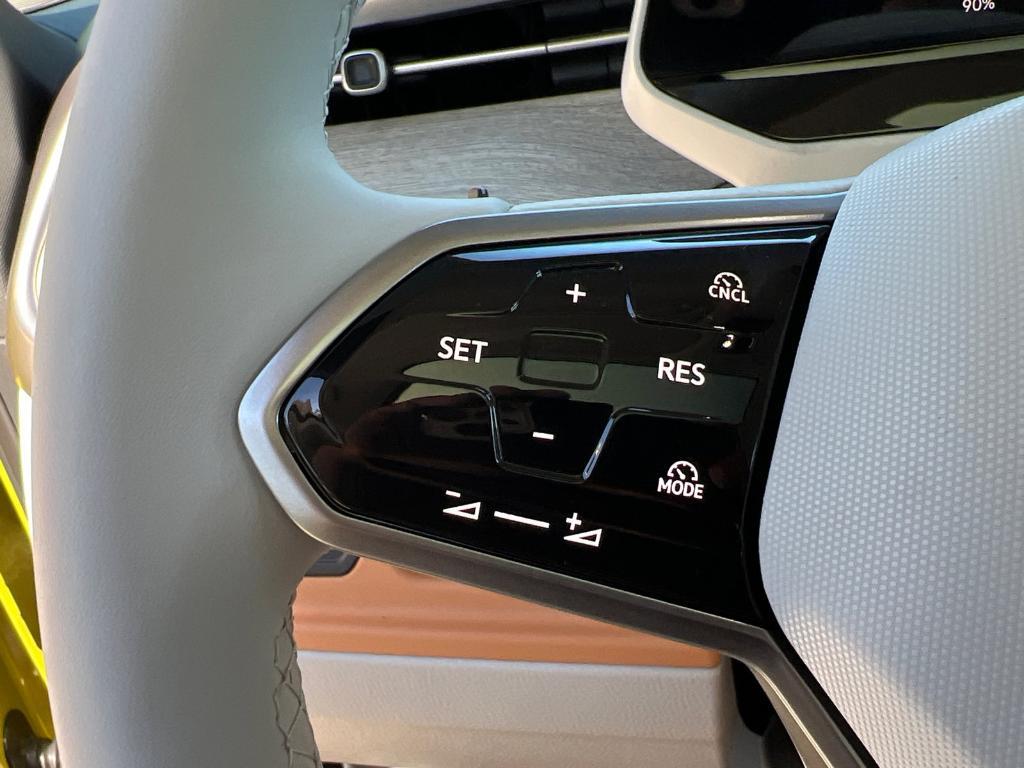 new 2025 Volkswagen ID. Buzz car, priced at $62,030