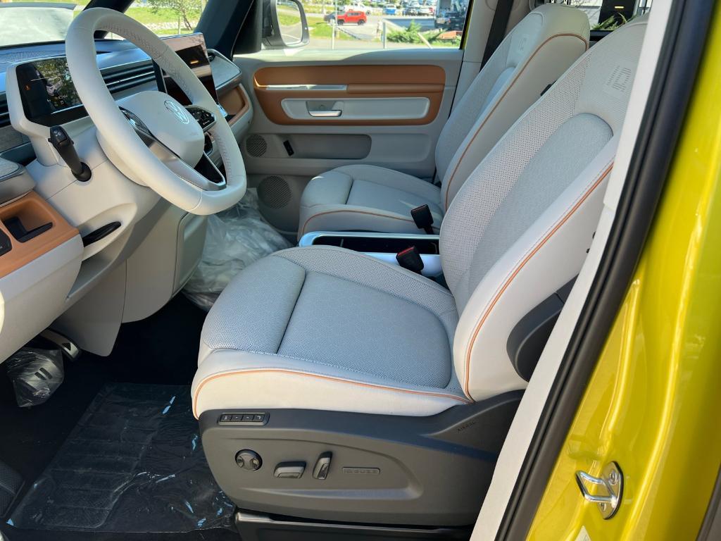 new 2025 Volkswagen ID. Buzz car, priced at $62,030