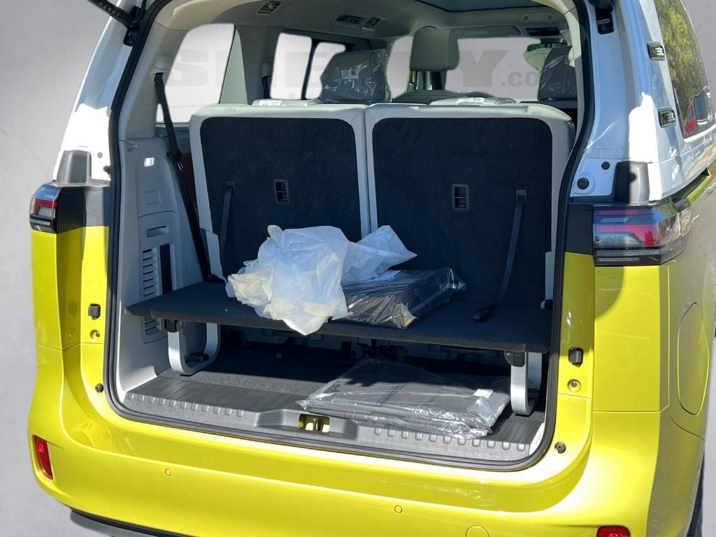 new 2025 Volkswagen ID. Buzz car, priced at $62,030