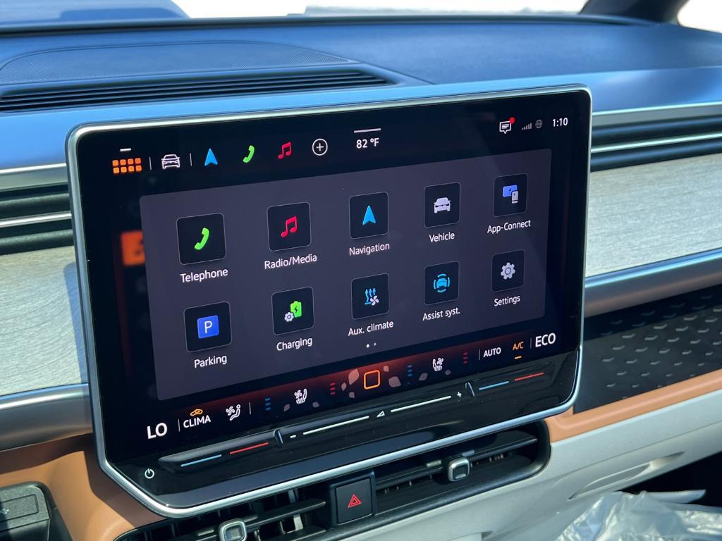 new 2025 Volkswagen ID. Buzz car, priced at $62,030