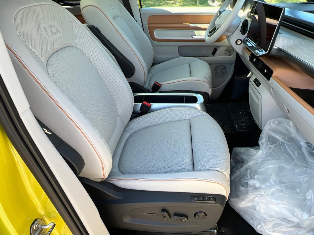 new 2025 Volkswagen ID. Buzz car, priced at $62,030
