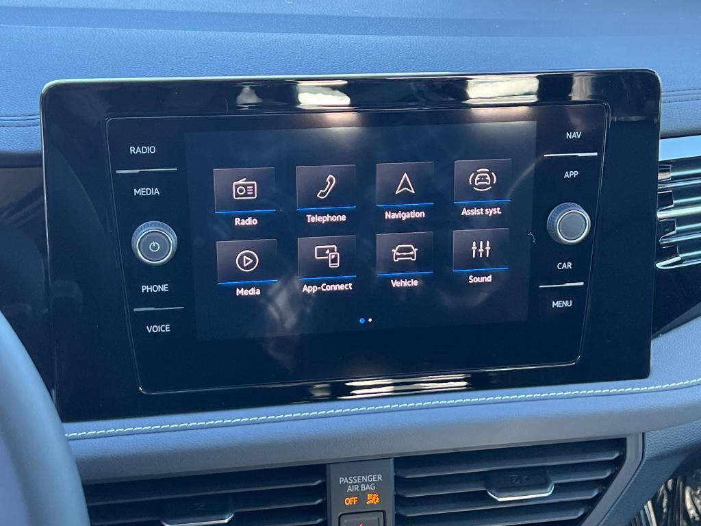 new 2026 Volkswagen Jetta car, priced at $30,162