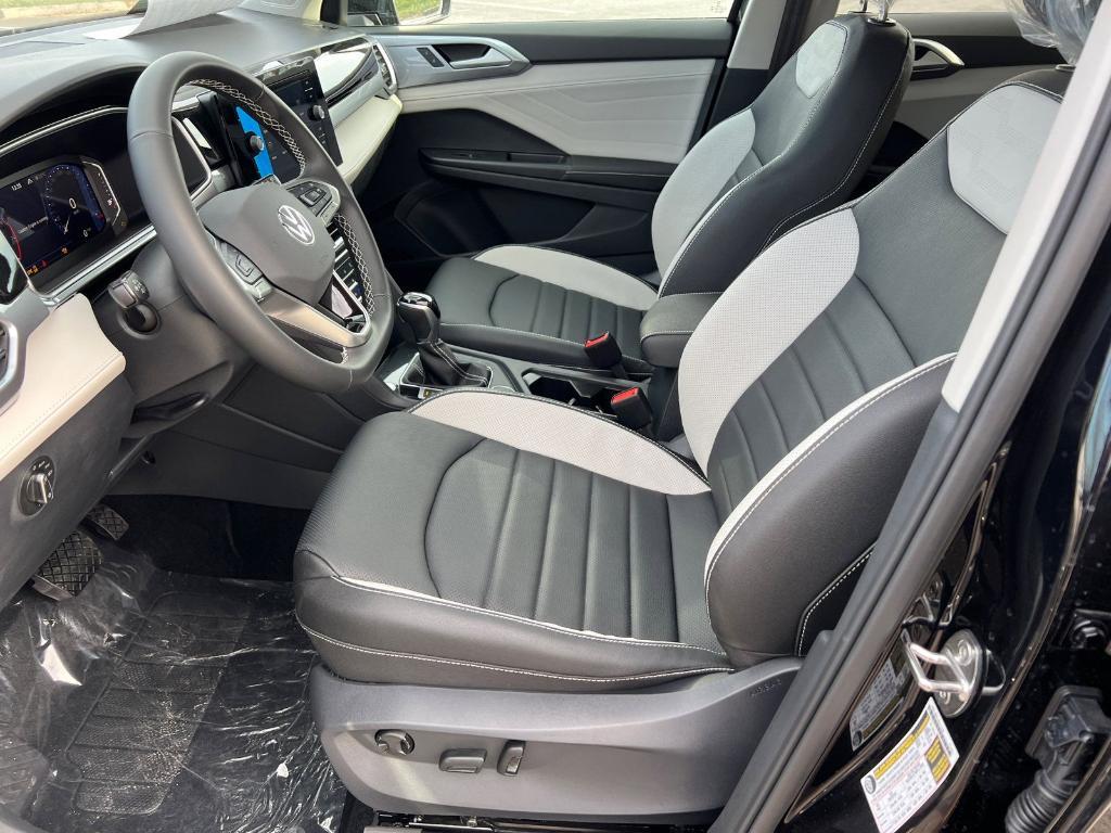 new 2026 Volkswagen Taos car, priced at $36,296