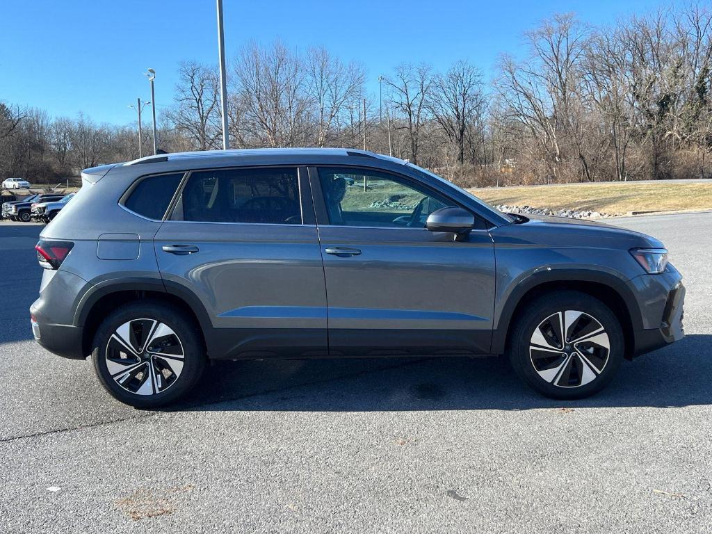 new 2026 Volkswagen Taos car, priced at $32,344