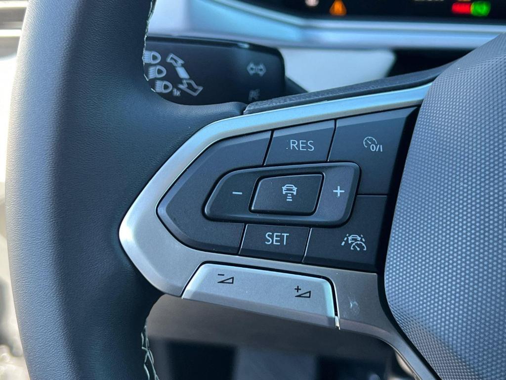 new 2026 Volkswagen Taos car, priced at $32,344