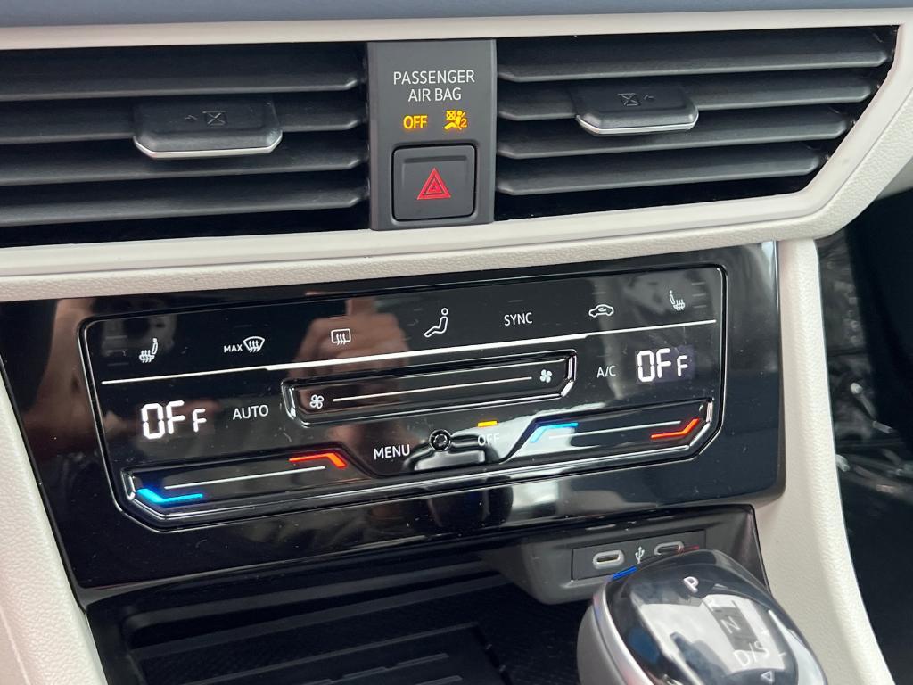 new 2026 Volkswagen Jetta car, priced at $27,675