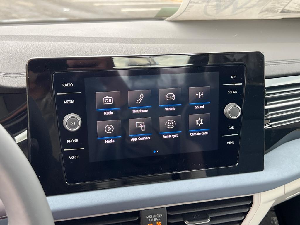 new 2026 Volkswagen Jetta car, priced at $27,675