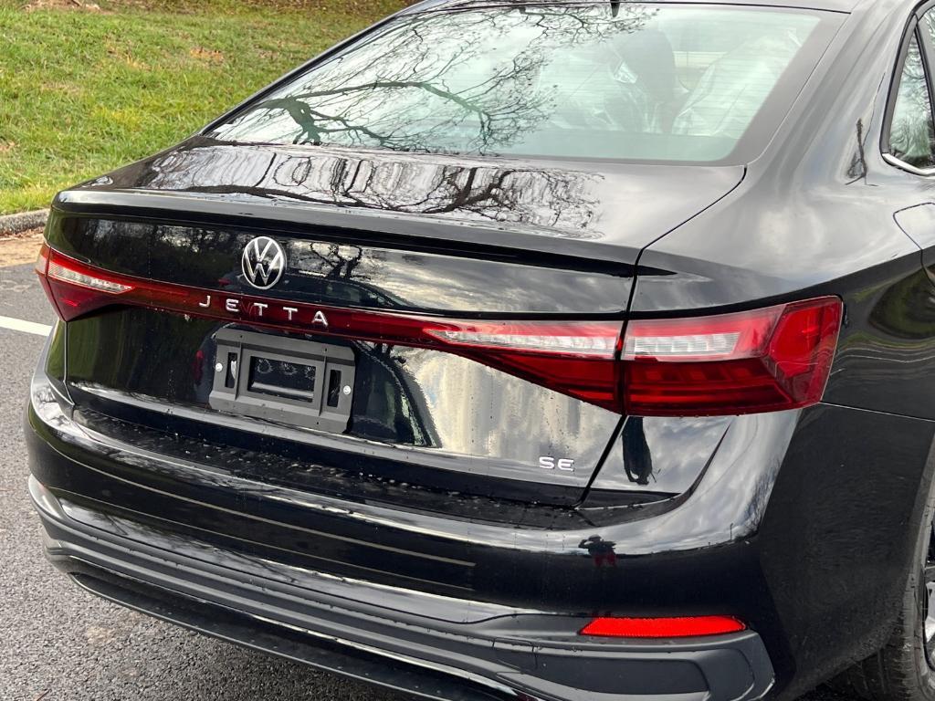 new 2026 Volkswagen Jetta car, priced at $27,675