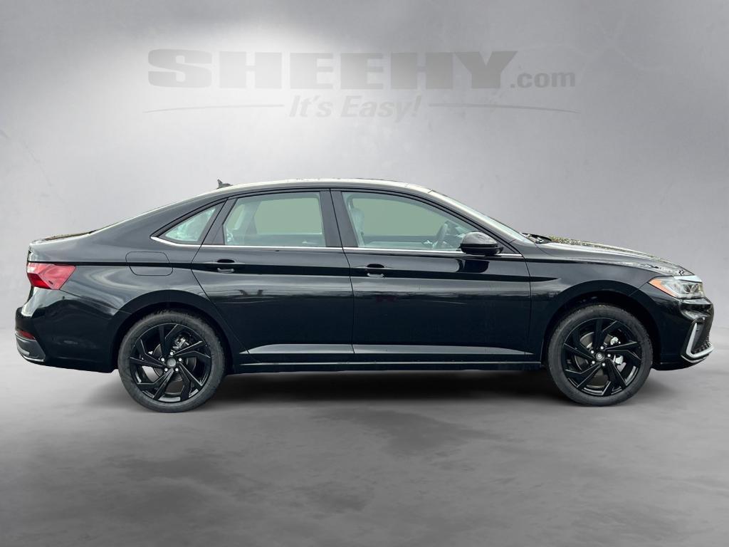 new 2026 Volkswagen Jetta car, priced at $27,675