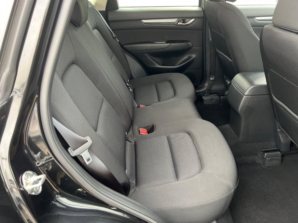 used 2025 Mazda CX-5 car, priced at $25,453