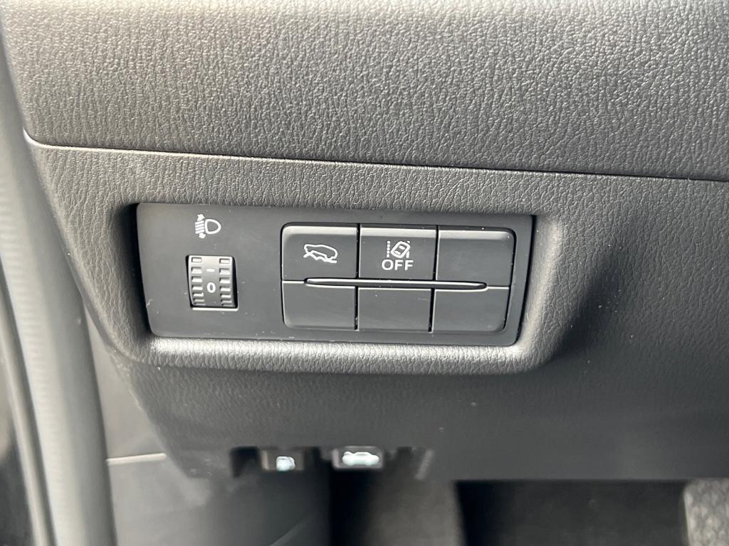 used 2025 Mazda CX-5 car, priced at $25,453