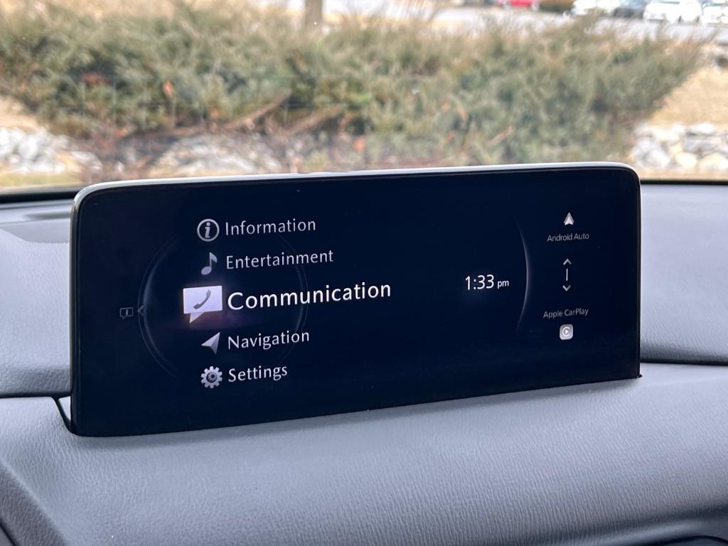 used 2025 Mazda CX-5 car, priced at $25,453