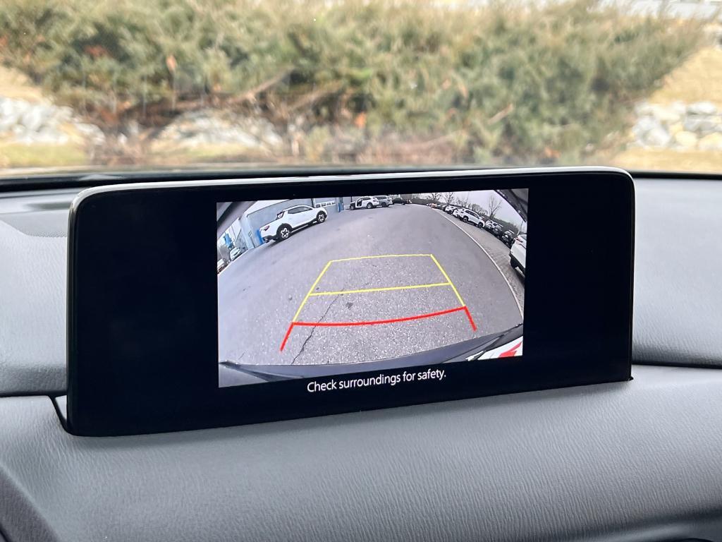 used 2025 Mazda CX-5 car, priced at $25,453