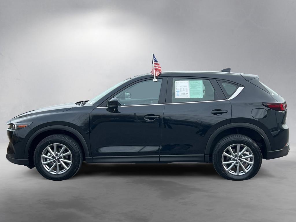 used 2025 Mazda CX-5 car, priced at $25,453